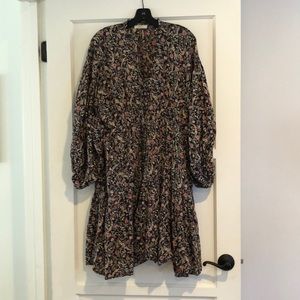 Doen dress - early design